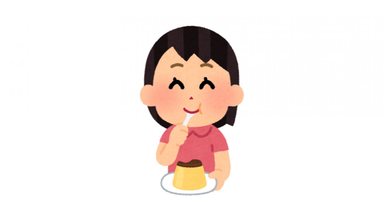 ビッグプリン！